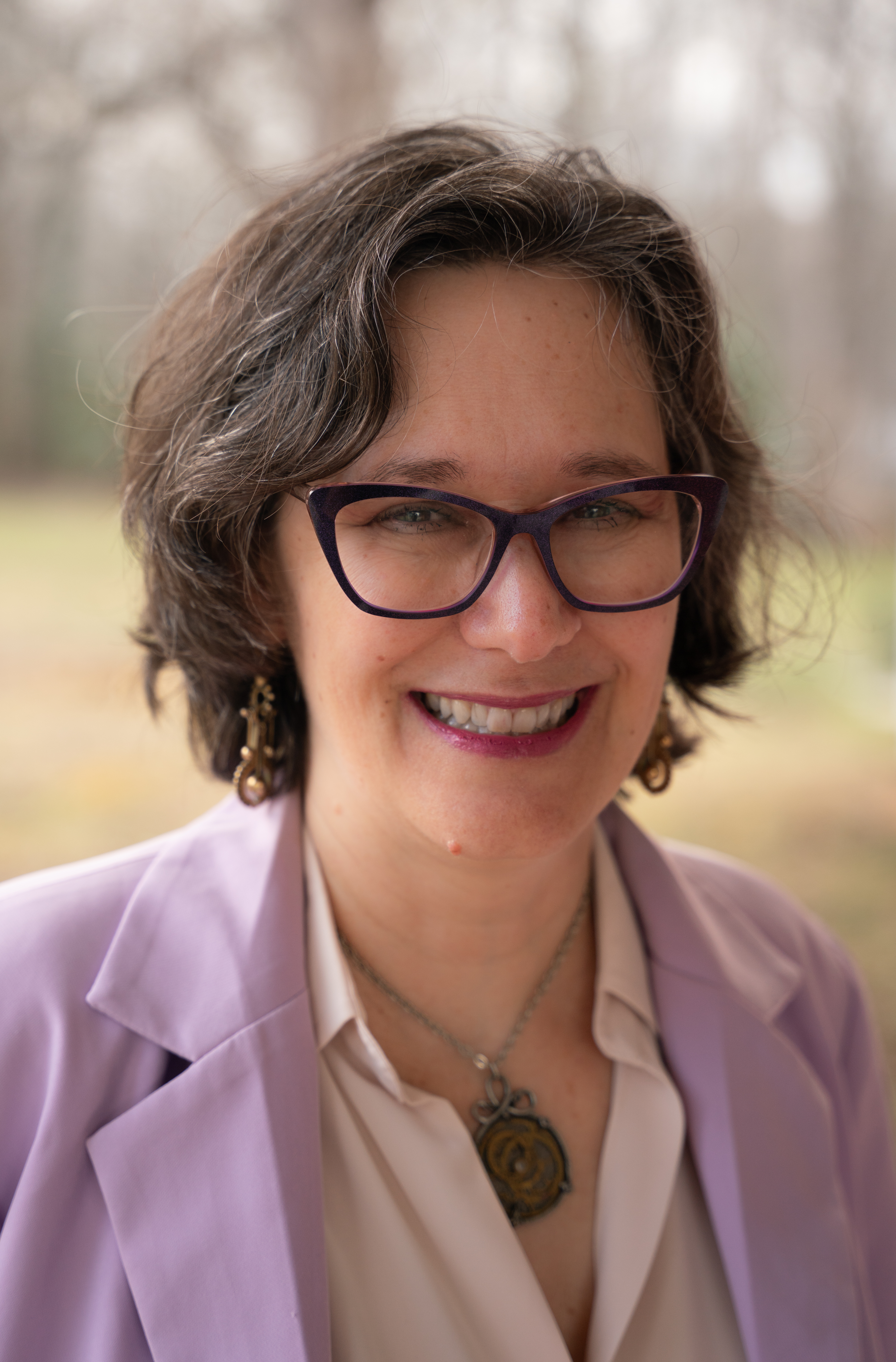 Portrait of Rachel Rosenthal