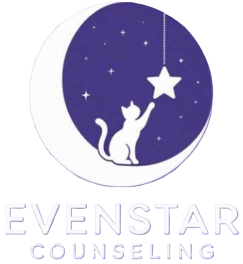 Evenstar Counseling Logo w/ Text