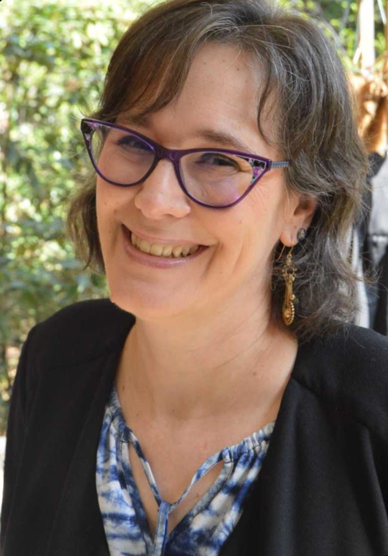 Portrait of Rachel Rosenthal